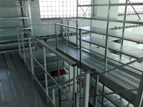 Galériák